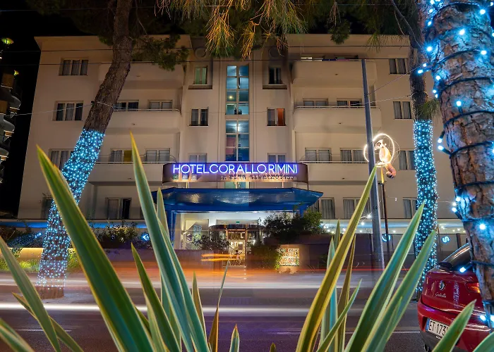 CoralloAlbergo